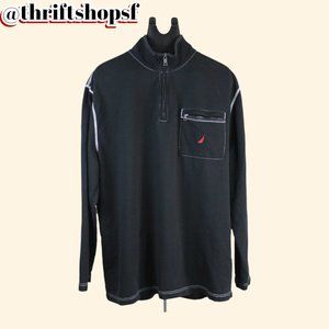 Vintage Nautica Quarter Zip